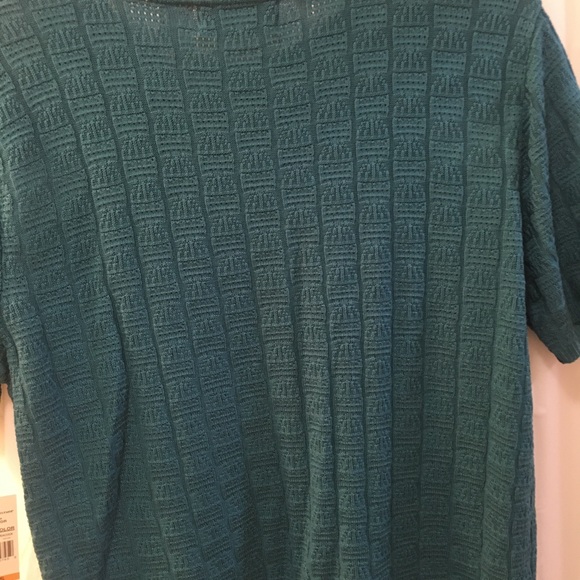 Alfred Dunner Women’s Small Short Sleeve Blouse - Picture 5 of 5